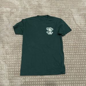 British Virgin Islands Normon Island short sleeve tee